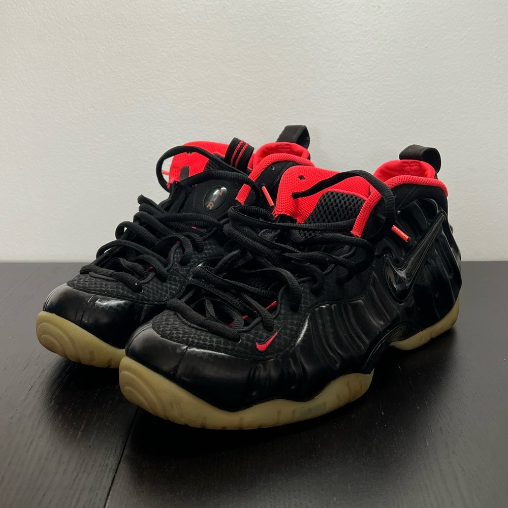 Size 10.5 - Nike Air Foamposite Pro Prm YEEZY - Used - No Box